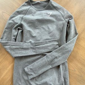 Gymshark workout top